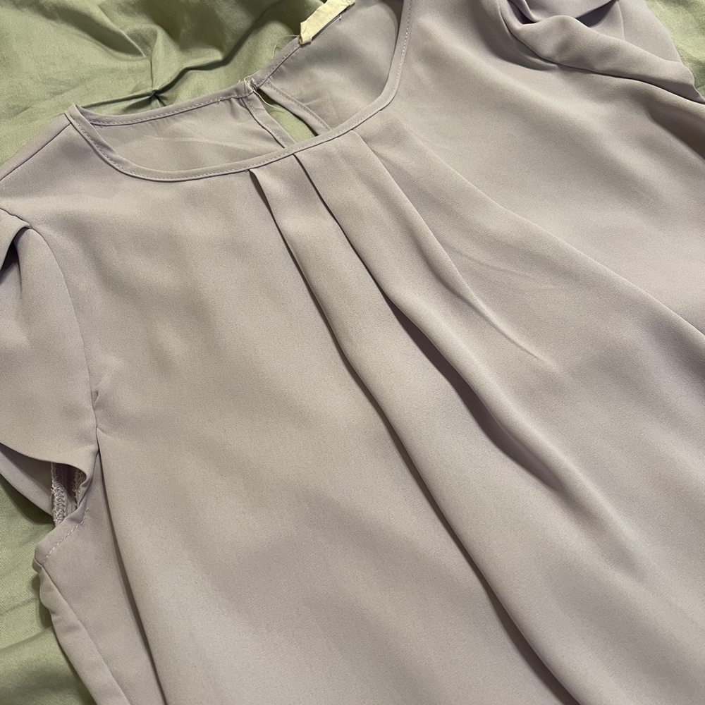 Lightweight blouse